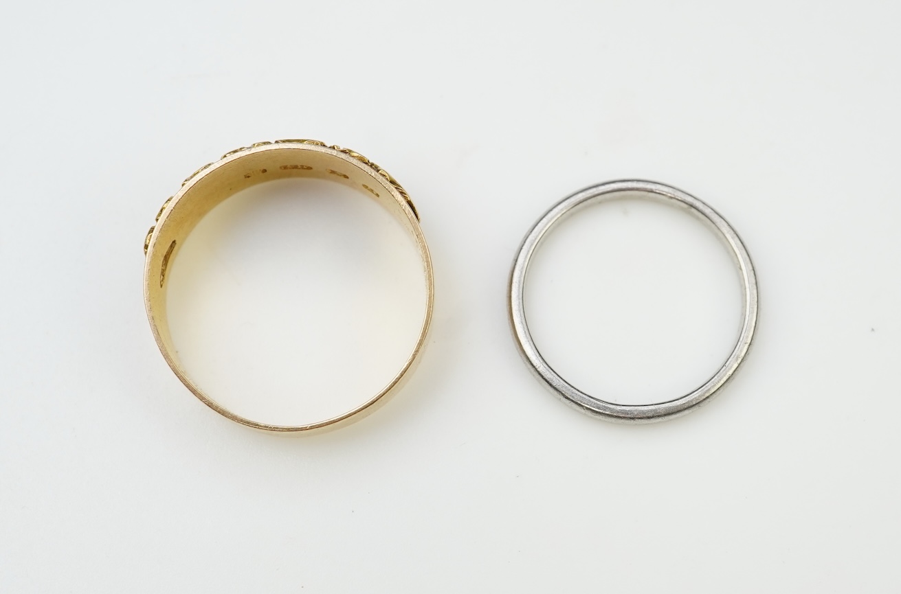 A collection of jewels, 19th/early 20th century